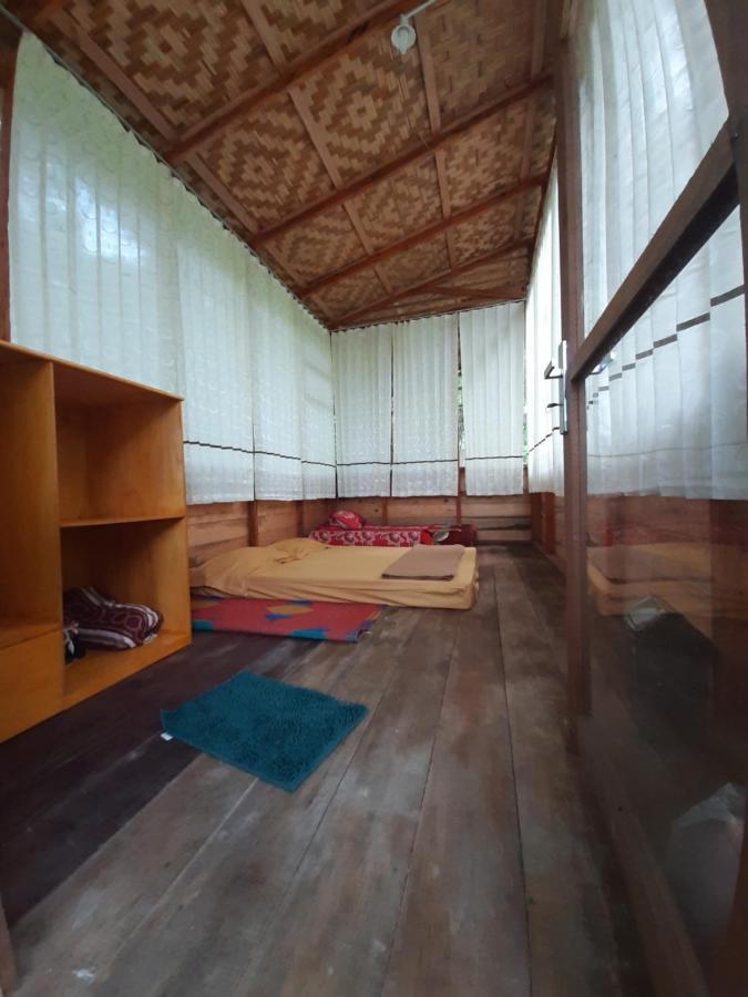 Bua Guesthouse Tangkahan المظهر الخارجي الصورة