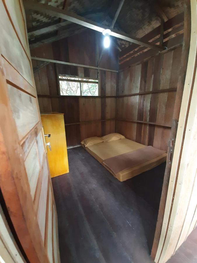 Bua Guesthouse Tangkahan المظهر الخارجي الصورة