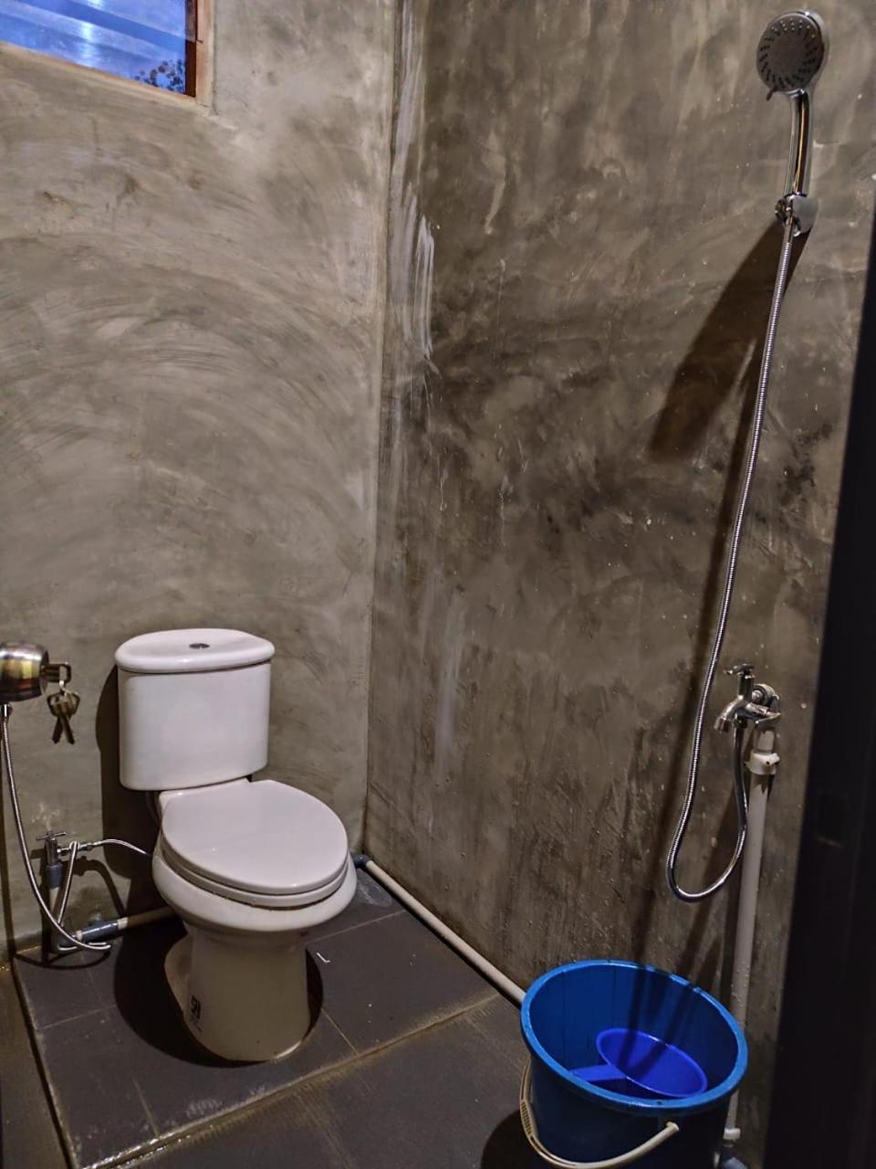 Bua Guesthouse Tangkahan المظهر الخارجي الصورة