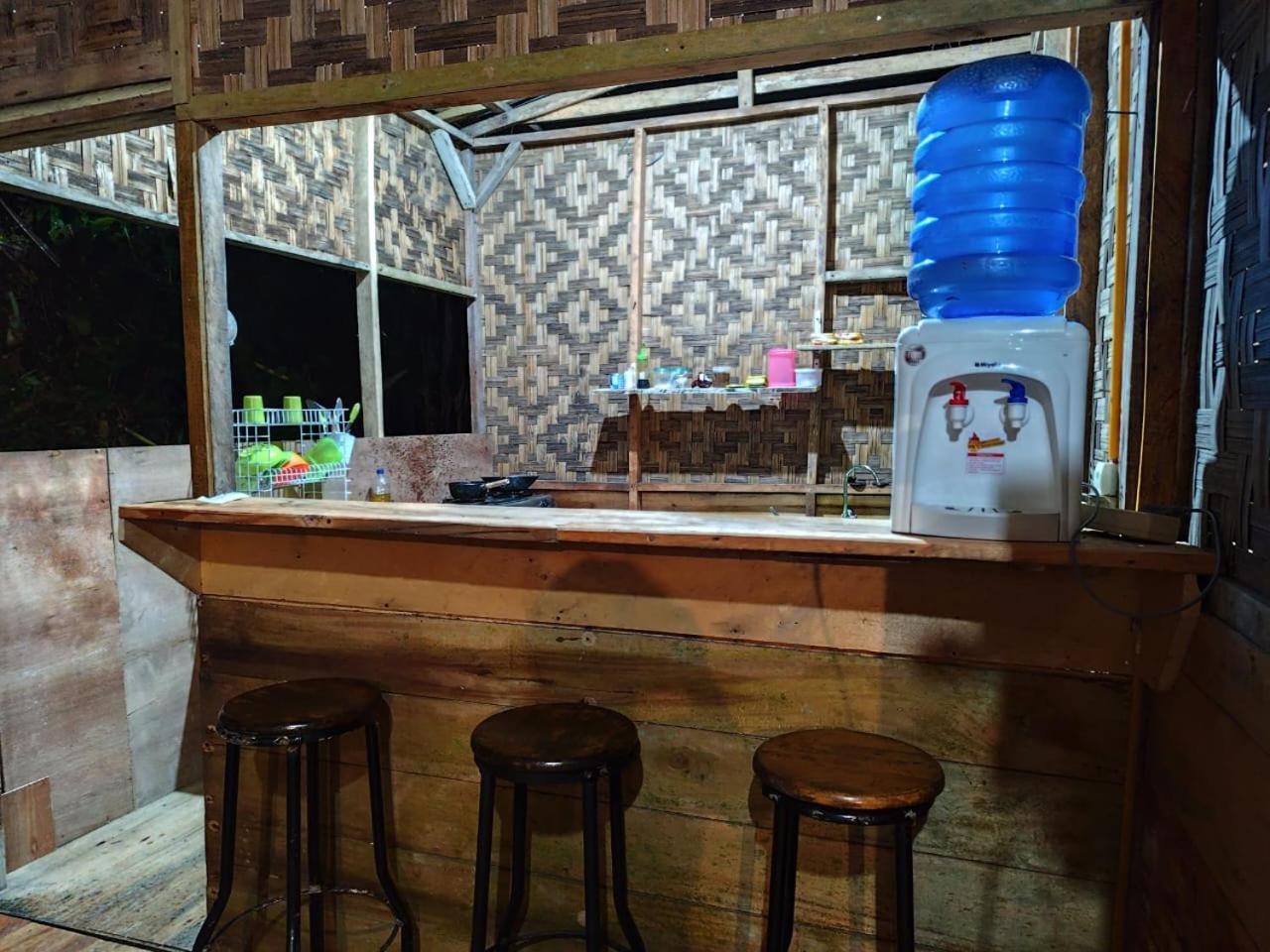 Bua Guesthouse Tangkahan المظهر الخارجي الصورة