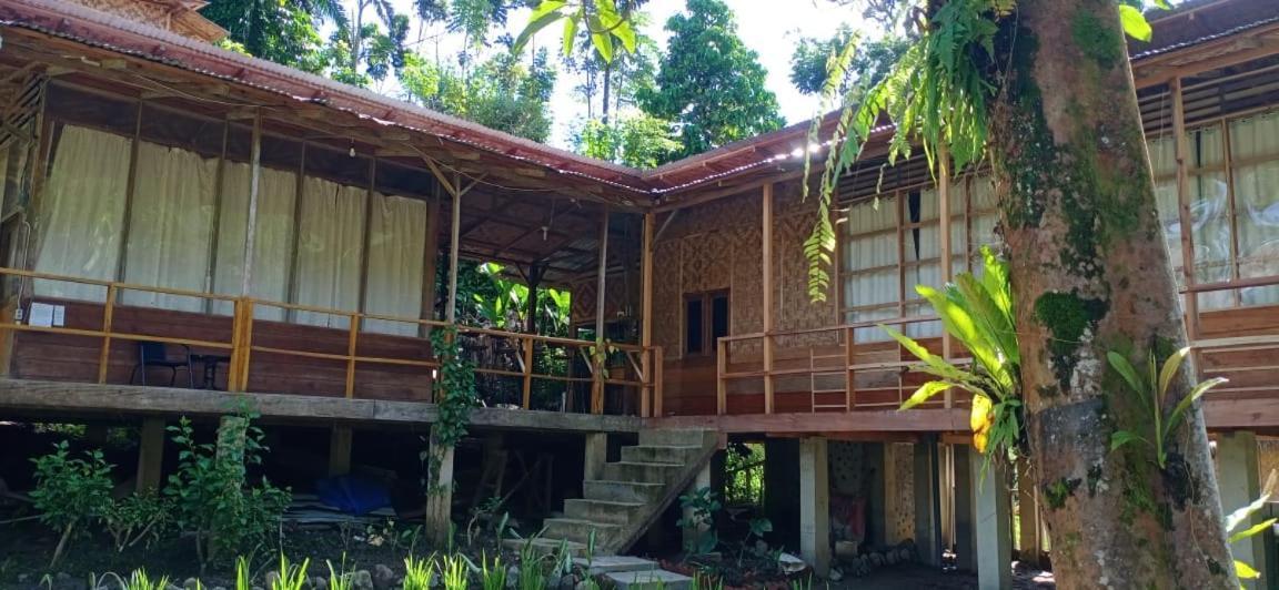 Bua Guesthouse Tangkahan المظهر الخارجي الصورة