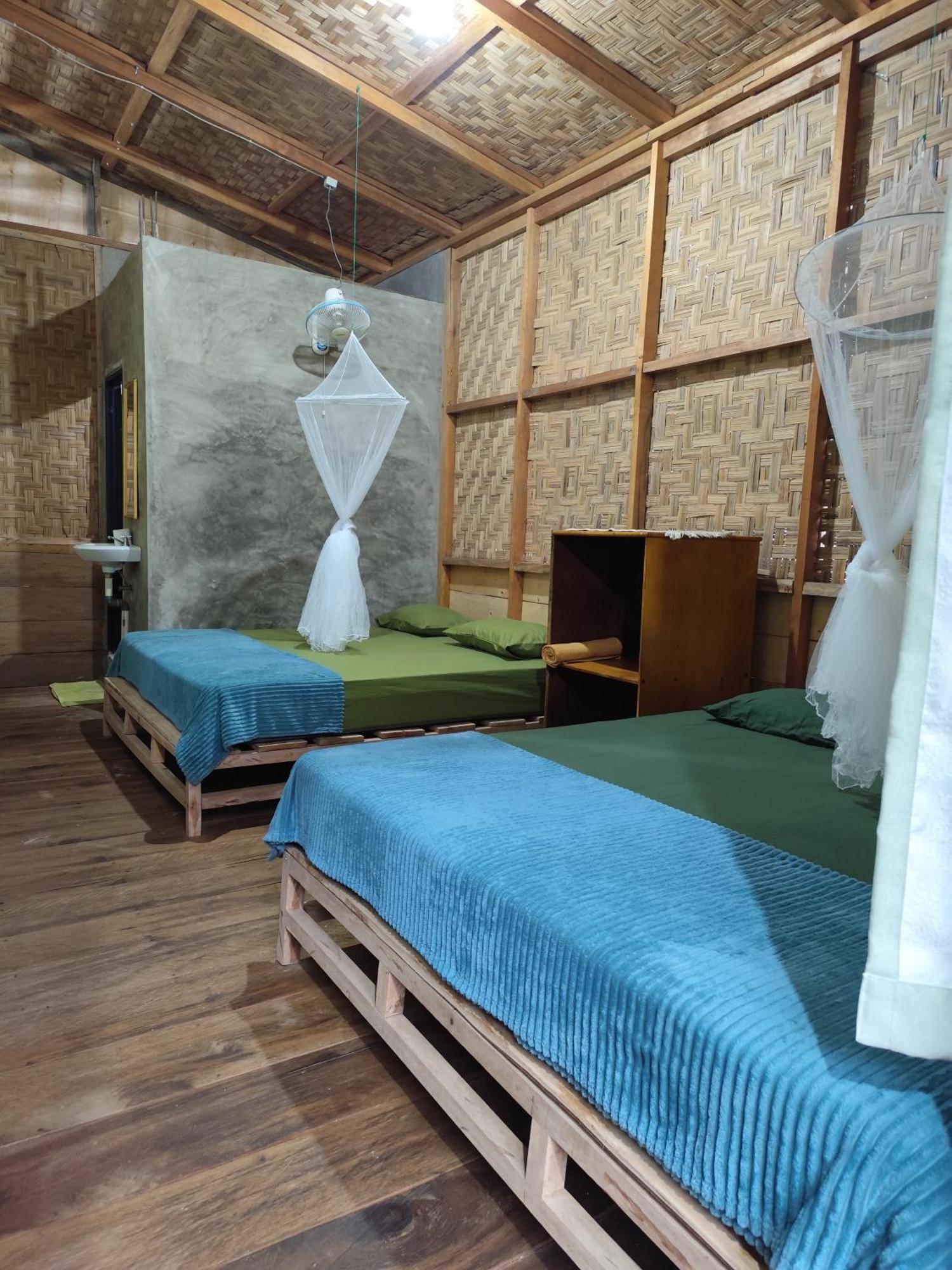 Bua Guesthouse Tangkahan المظهر الخارجي الصورة