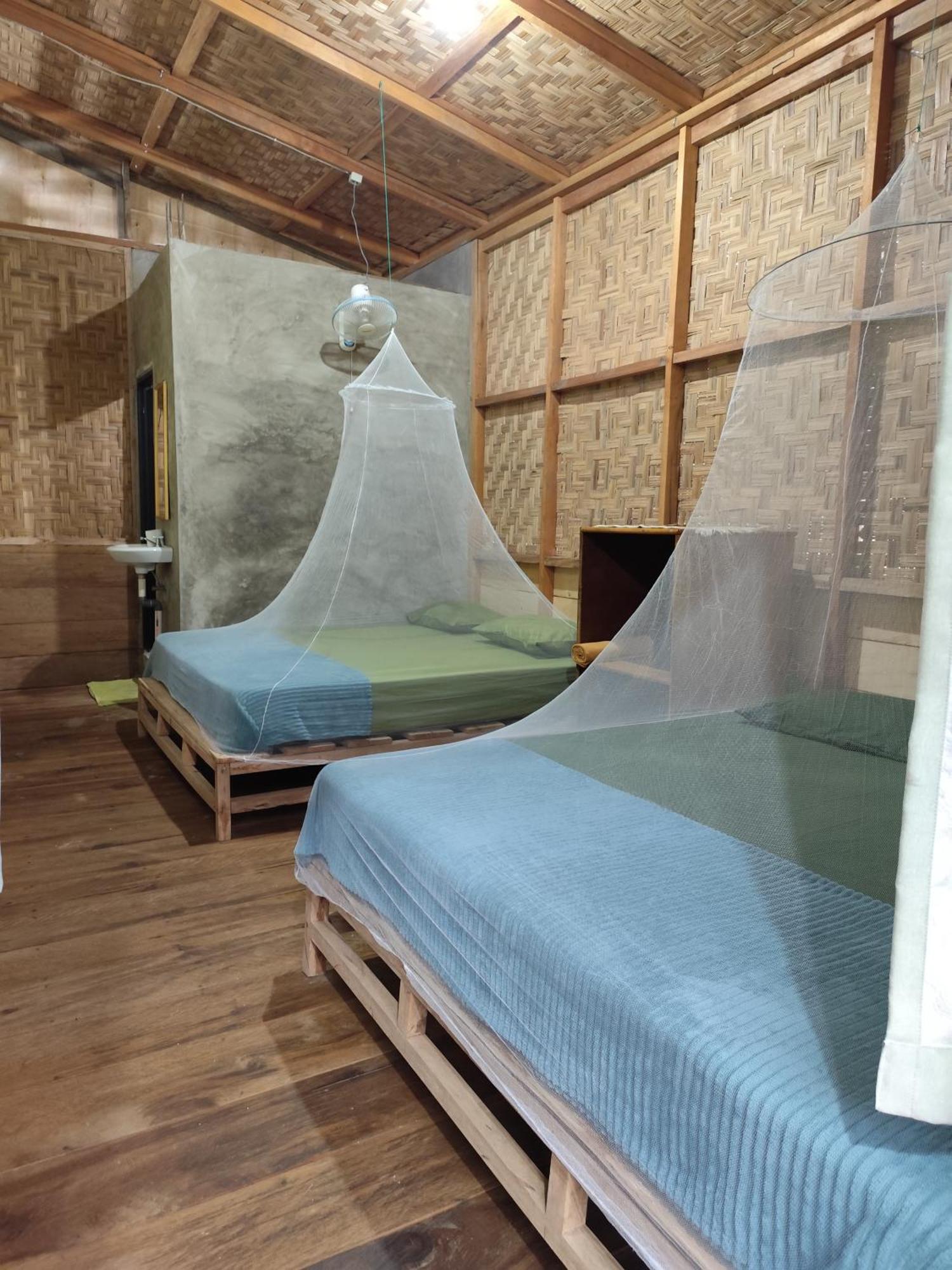 Bua Guesthouse Tangkahan المظهر الخارجي الصورة